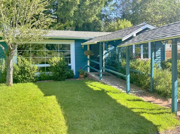 10405 California Dr, Ben Lomond, CA 95005