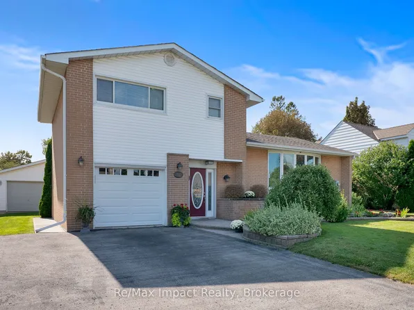 702 Westdale Ct, Oshawa, ON L1J 5B5