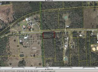 Edwards Rd, Starke, FL 32091
