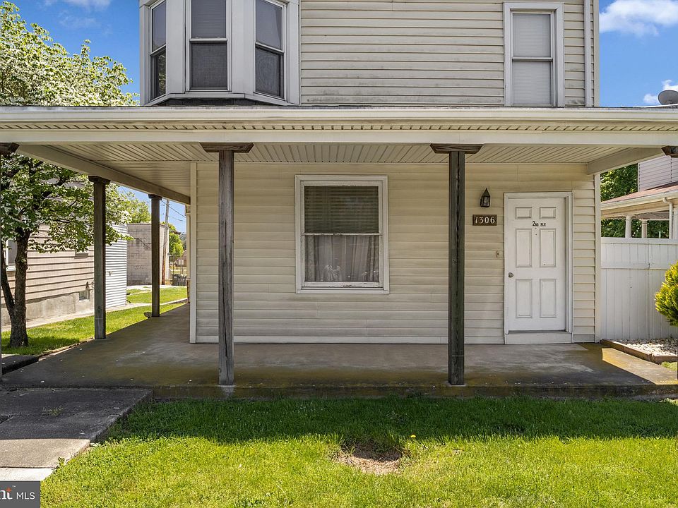 1306 Bannister St, York, PA 17404 Zillow
