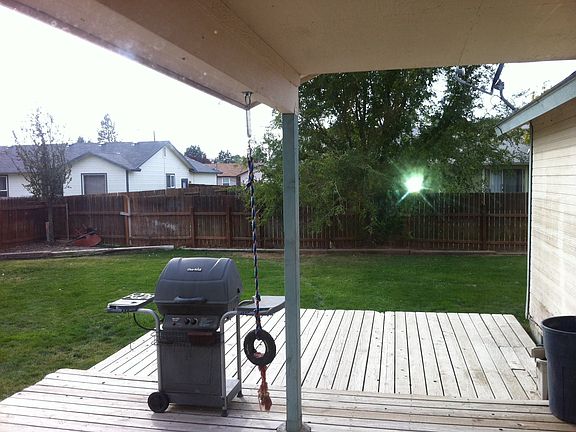 Dining room view to Back