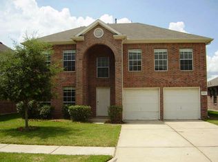 16126 Eaglewood Spring Ct, Houston, TX 77083