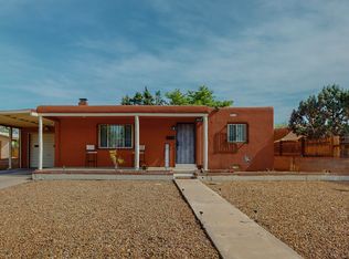 8215 Roma Ave NE, Albuquerque, NM 87108