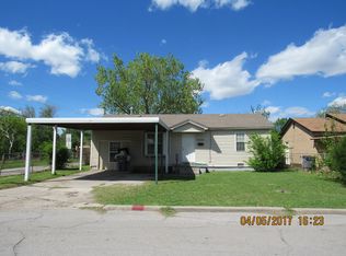 1437 NW Hoover Ave, Lawton, OK 73507