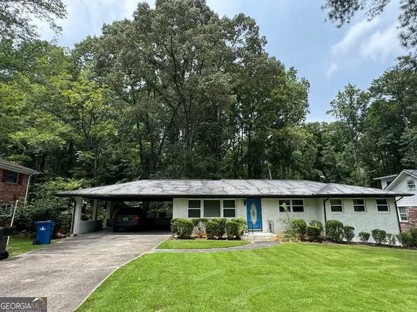 2691 Westchester Dr, East Pt, GA 30344