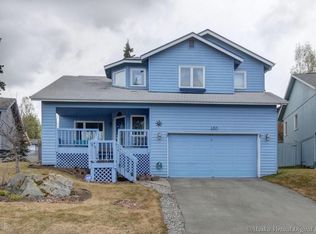 480 Peppertree Loop, Anchorage, AK 99504