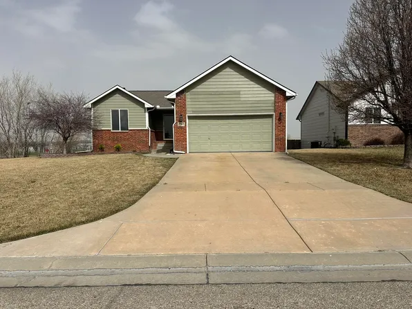 1962 N Bellick Ct, Wichita, KS 67235