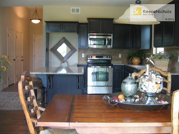 Photo is not of house, but same floor plan.