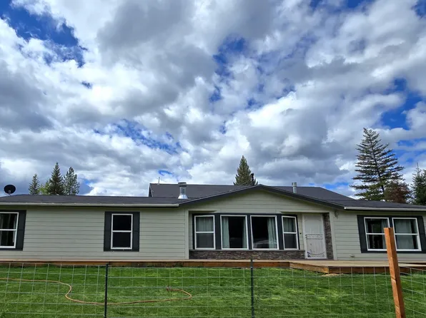 14 Sapphire Ln W, Trout Creek, MT 59874