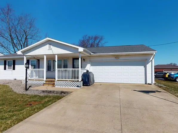 1616 Walker Lake Rd, Mansfield, OH 44906