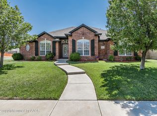 8301 Barstow Dr, Amarillo, TX 79118