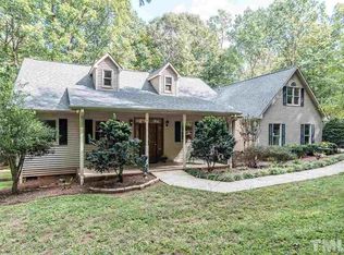 601 Porteur Pt, Cedar Grove, NC 27231