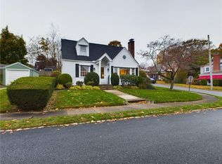 46 Mauran St, Cranston, RI 02910