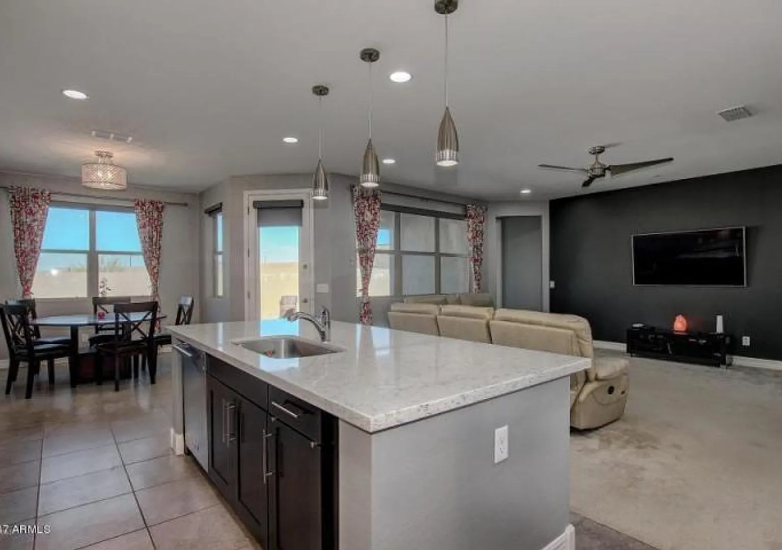 4-Bedroom Single-Level Home in Gated Stoneledge at North Canyon — Photo 2