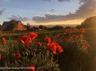 1745 Crooked Creek Rd, Alta, WY 83414