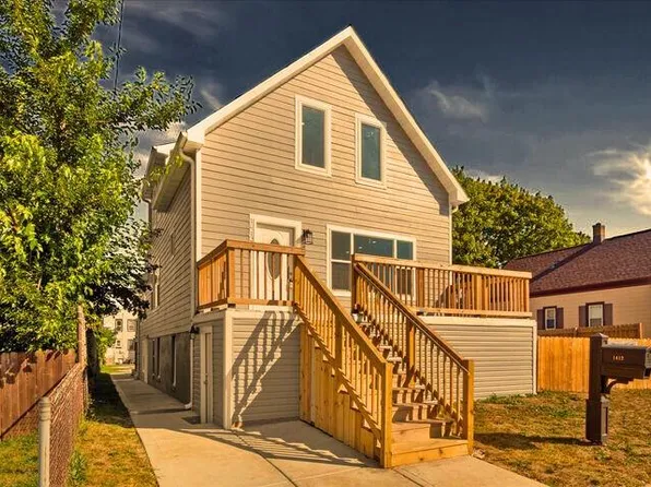 1412 Michigan AVENUE, South Milwaukee, WI 53172