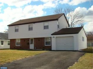 30 Madestone Ln, Willingboro, NJ 08046