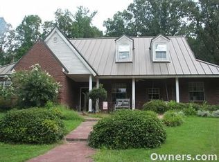 1021 Gallatin Rd, Crystal Springs, MS 39059