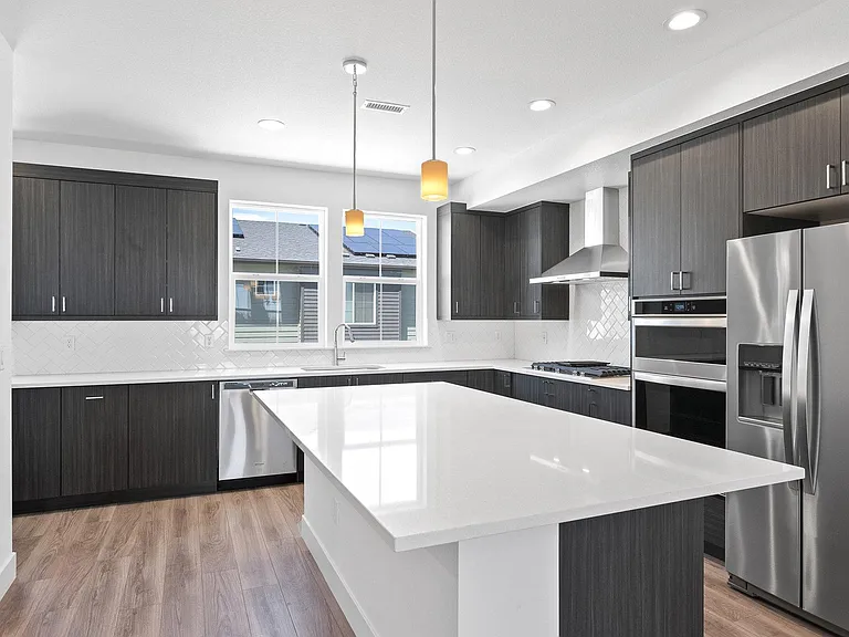 Oversized Windows throughout Home - plus 12 ft. High Ceilings make this Home feel even more Expansive!