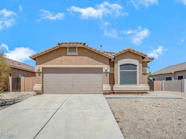 6158 W Sandburg Ct, Tucson, AZ 85743