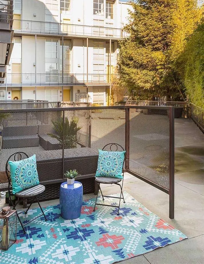 1 bed, 576 sqft, $2,395 — Photo 3