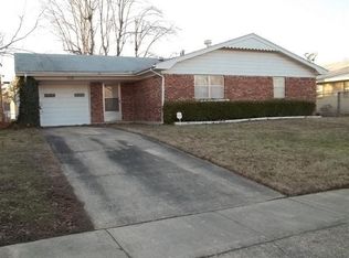 1706 Edmar Dr, Pine Bluff, AR 71603