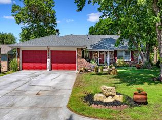 8402 E Bayley St, Wichita, KS 67207