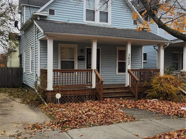 3602 E 75th St, Cleveland, OH 44105