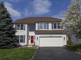 1615 Sierra Highlands Ct, Plainfield, IL 60586