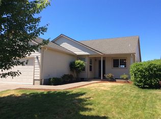 856 Monmouth Ave S, Monmouth, OR 97361