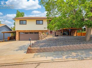 5160 Thistle Ct, Colorado Springs, CO 80917