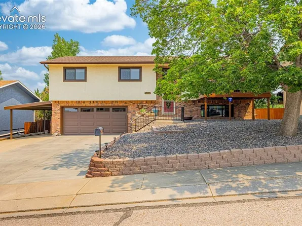 5160 Thistle Ct, Colorado Springs, CO 80917