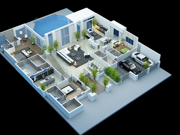 Home For Sale In St Andrews Country Club