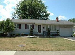 160 Belmont Ct W, North Tonawanda, NY 14120