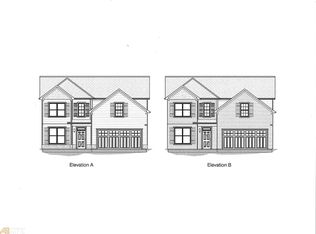 9140 Golfview Ln, Covington, GA 30014