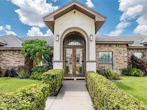 1702 Johnson Ln, Donna, TX 78537