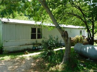 5390 N West Point Rd, Salem, IN 47167