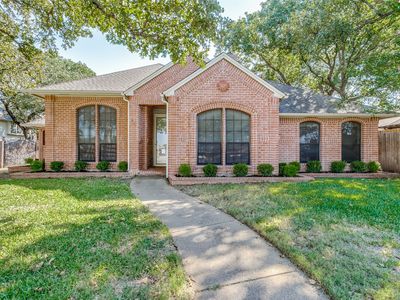 3004 Forest Dr, Bedford, TX, 76021