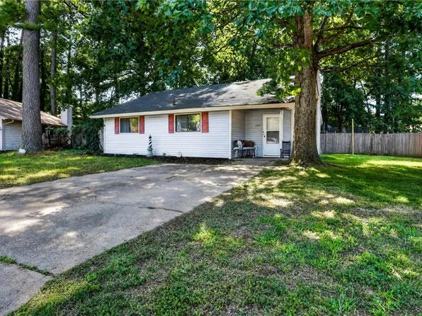 506 Cambertree Way, Newport News, VA 23608