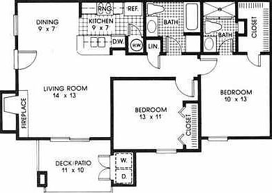2nd image of 6061 De Zavala Rd APT 713