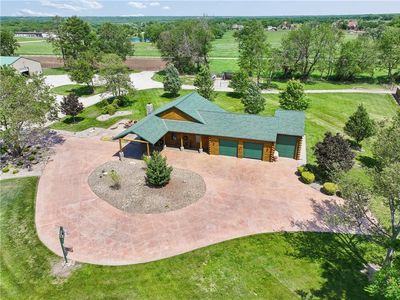 25345 Harmony Rd, Paola, KS, 66071