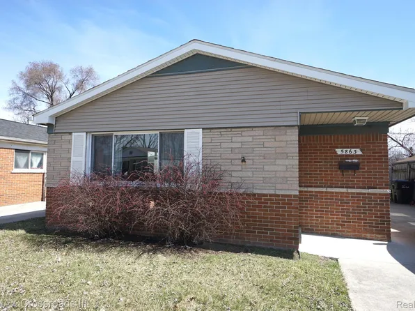 5863 Balfour Ave, Allen Park, MI 48101