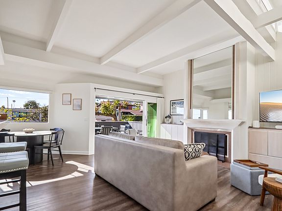 Upstairs Living Room
