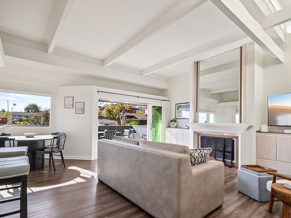Upstairs Living Room