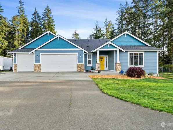 3102 360th Street Ct S, Roy, WA 98580