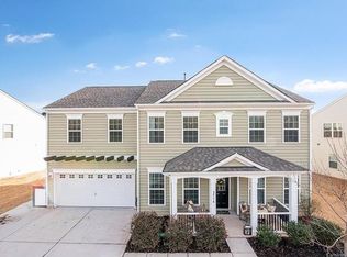 3716 Exbury Gardens Dr, Waxhaw, NC 28173