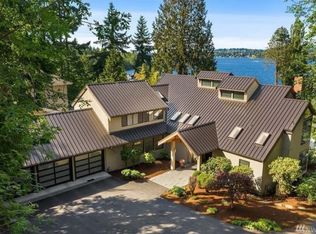 8624 N Mercer Way, Mercer Island, WA 98040