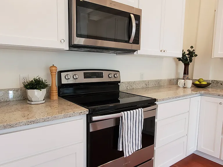 High end appliances