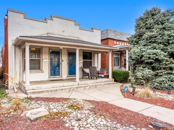 461 S Clarkson Street, Denver, CO 80209