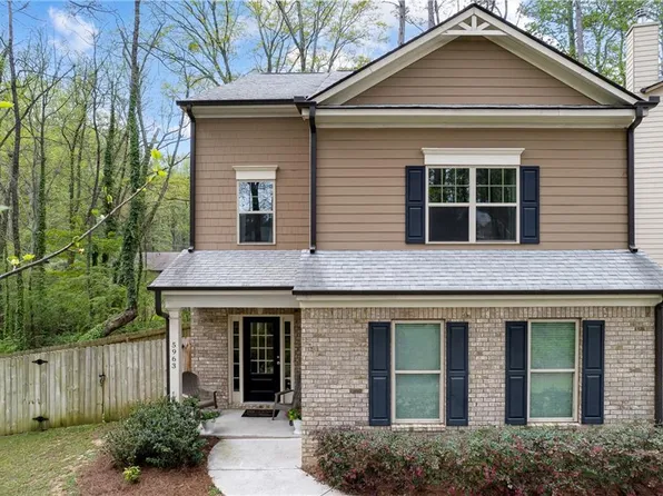 5963 Krim Dr, Norcross, GA 30093